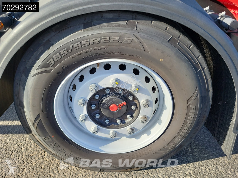 Vrachtwagencombinatie  ZW18 2 axles TUV 01/26