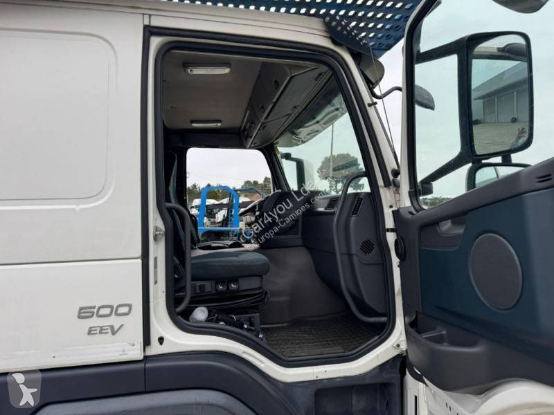 Ensemble routier Volvo