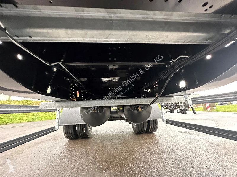 مقطورة  HD Truck 2-Achsen Zwillingsbereifung...