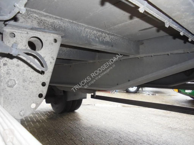 شاحنة مفصلية Draco AXS 220 2 AXLE