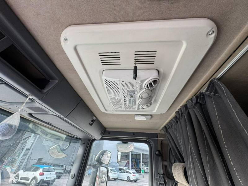 Ledat fordon Scania