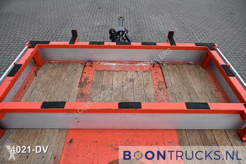 شاحنة مفصلية  AHW 10L-20/2L | BALLAST AANHANGER...