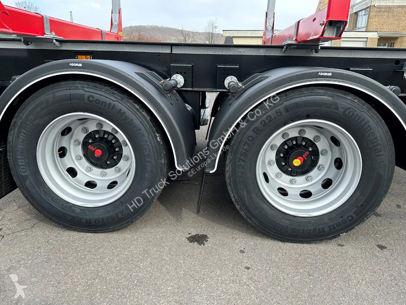مقطورة HD Truck Solutions HTA 27 HD