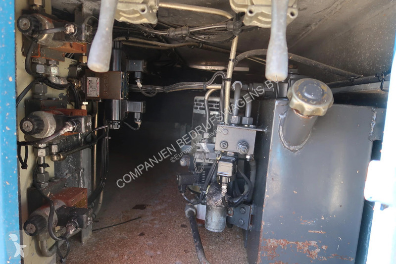 شاحنة مفصلية Cuppers LVA 10-10 AL