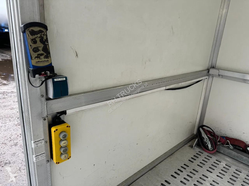 Autoarticolato  REMOTE CONTROL LIFT WINCH, AIR...