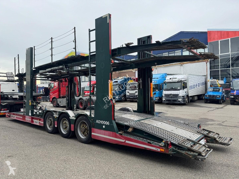 Autoarticolato  3 AXLE - AUTOTRANSPORTER