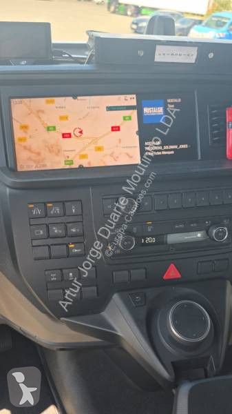 Autoarticolato MAN