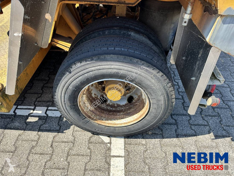 Autoarticolato  ZTS 200 - Lowbed - Low loader