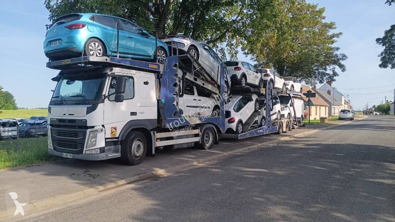 شاحنة مفصلية Volvo