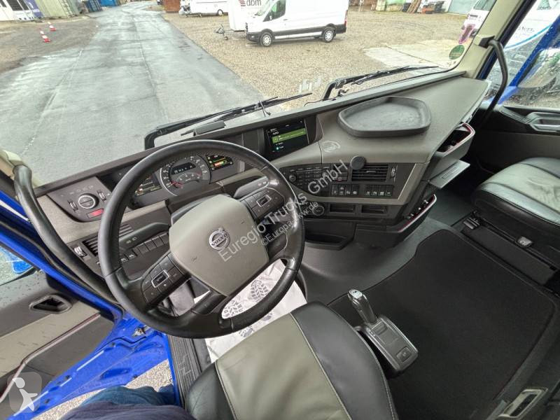 Ensemble routier Volvo