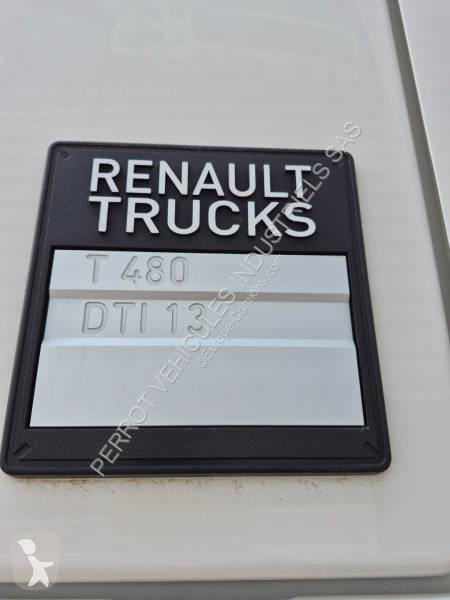 Tractora semi Renault