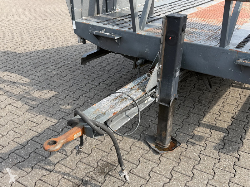 Tractora semi  TA 8500 Middenas Oprij Aanhanger...