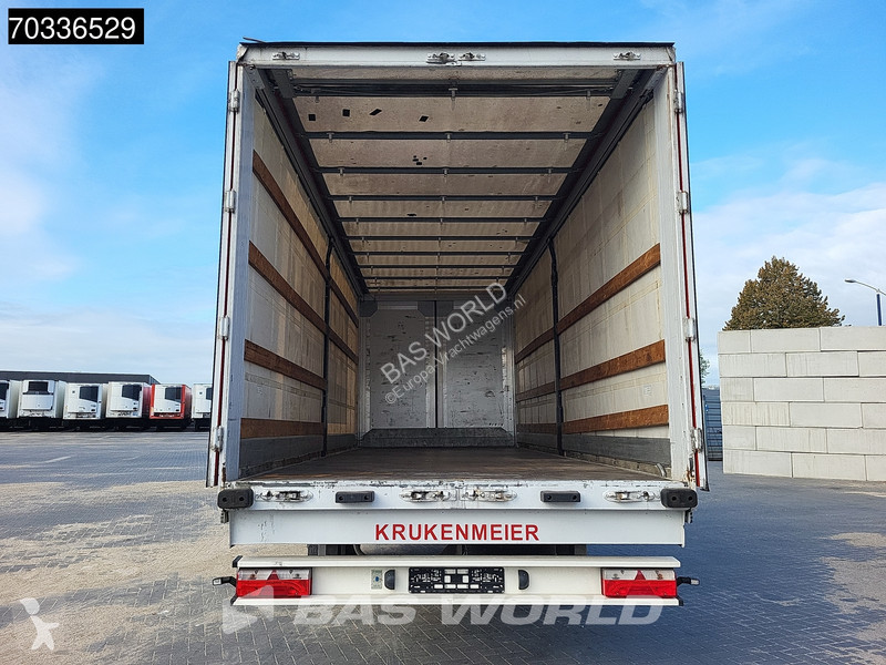 Conjunto rodoviário  TLPS 12 BPW
