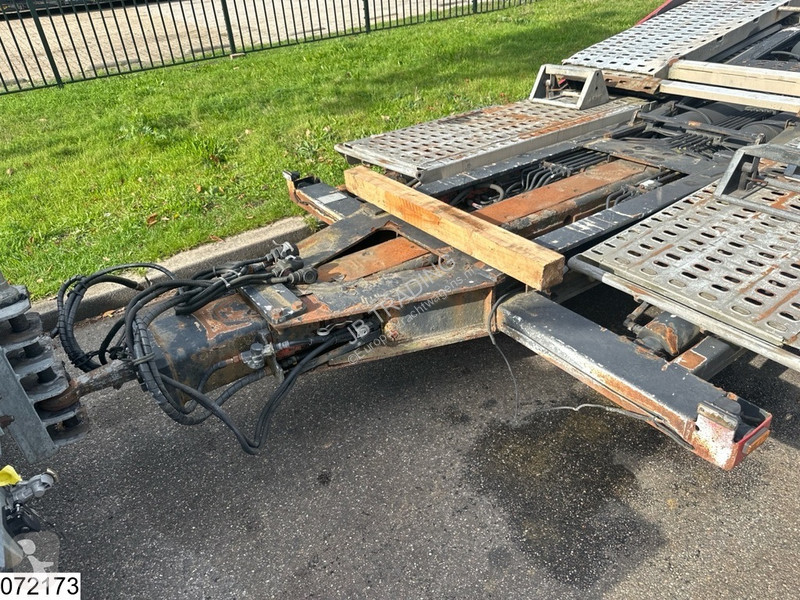 Rolfo Gemini semi-trailer truck