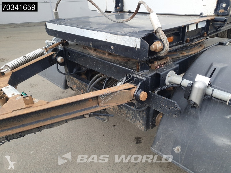 HT A 20 QSTE690 semi-trailer truck