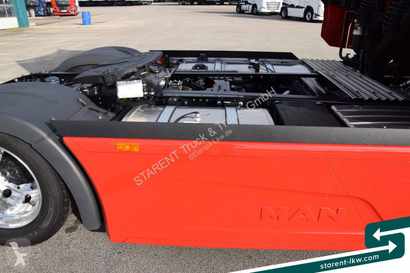 شاحنة مفصلية MAN 18.520 Low Deck D30 Retarder...