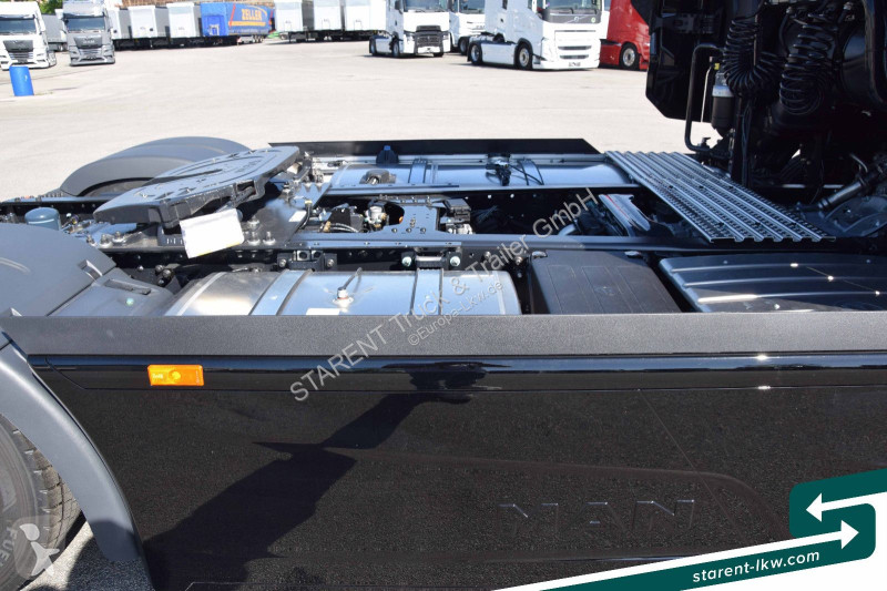 شاحنة مفصلية MAN 18.520 Low Deck D30 Retarder...