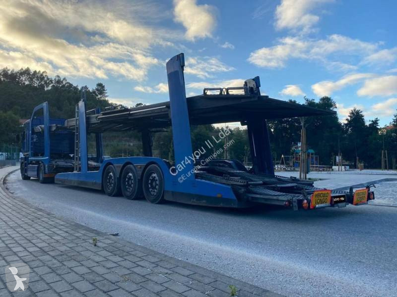 Ensemble routier Renault