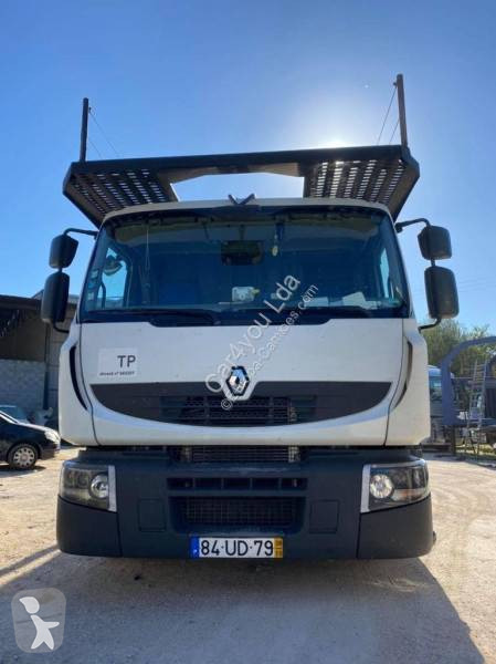 Ledat fordon Renault