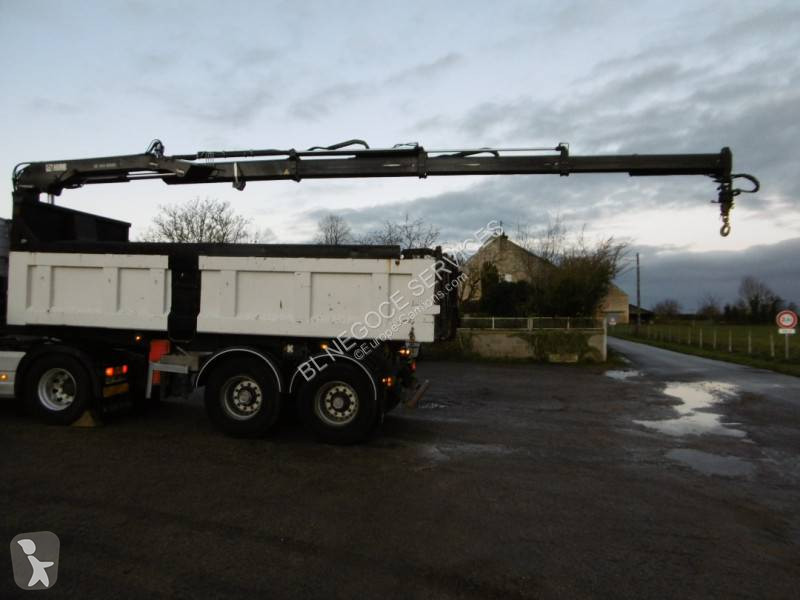 Ledat fordon Volvo