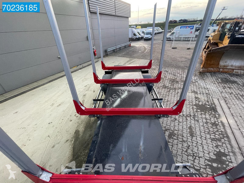 Ensemble routier  2A-CAT NEW Wood Holztransport