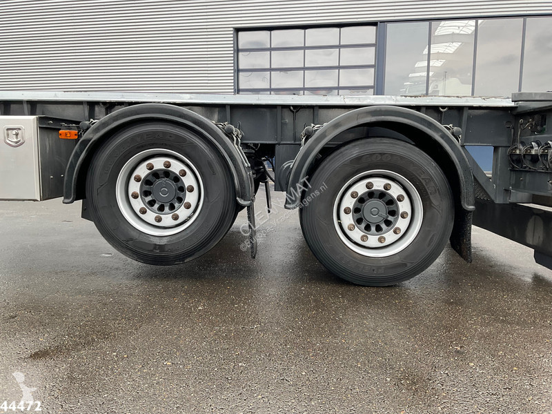 Jízdní souprava GS 3-assige container aanhangwagen
