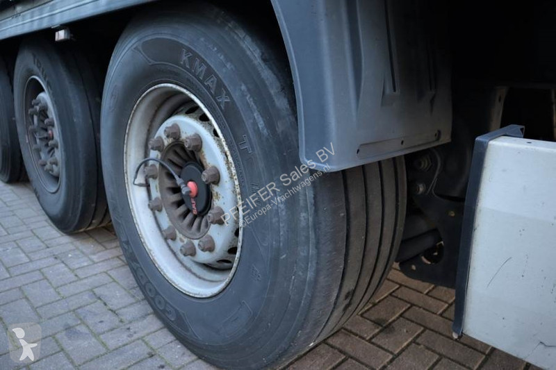 Vrachtwagencombinatie Krone Dutch Registration,...