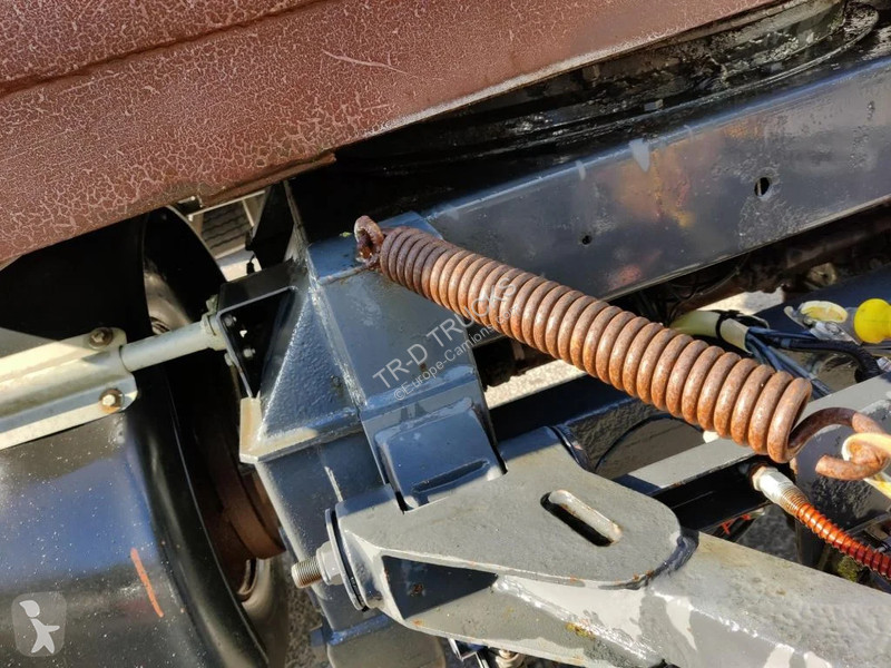 Remorque Fruehauf 3 AXLES - SMB AIR SUSPENSION...