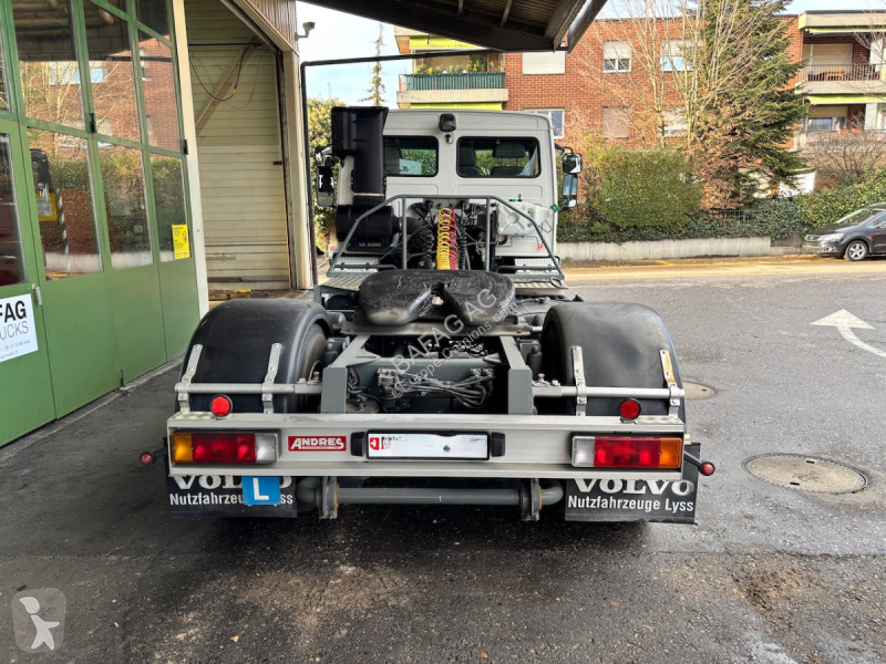 Tracteur Volvo fl6h615