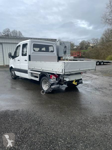 Ensemble routier Mercedes
