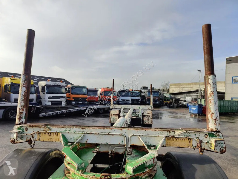 Ensemble routier  MARRON (B)...
