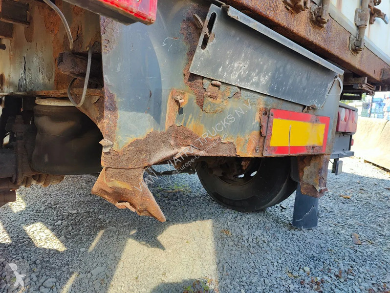 Reboque Lecitrailer RG 2 BD 4309 SP