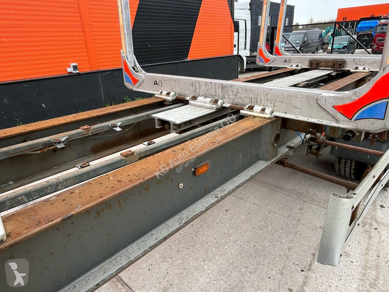 Ensemble routier  MST