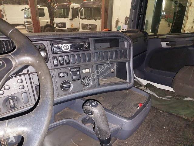 Ensemble routier Scania