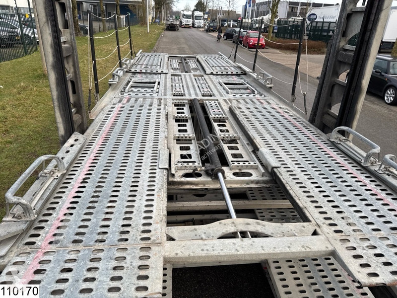 Ledat fordon Rolfo Middenas EURO 5, Retarder,...
