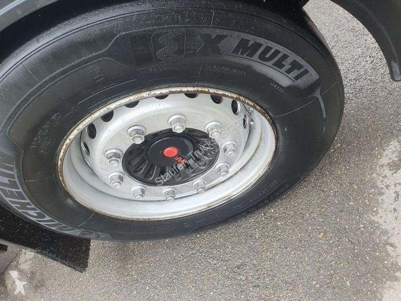 Vrachtwagencombinatie Krone Tandem Standard...