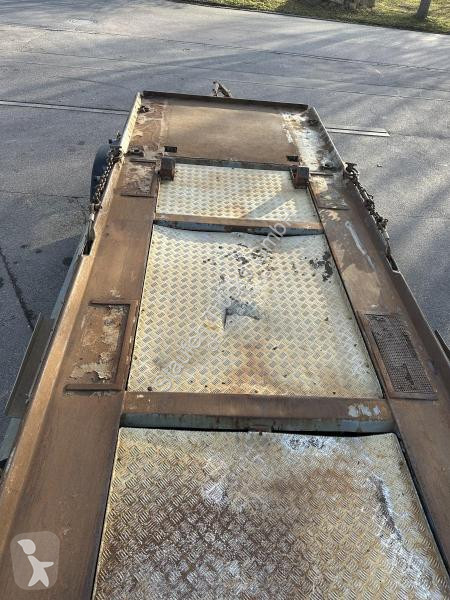 Camion remorque  TMA 18 L TMA 18 L Anhänger...