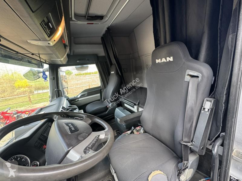 Tractora semi MAN TGX