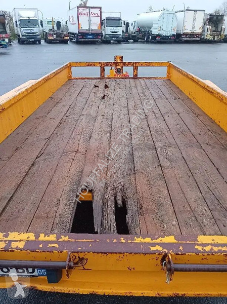 Anhænger  6 tons