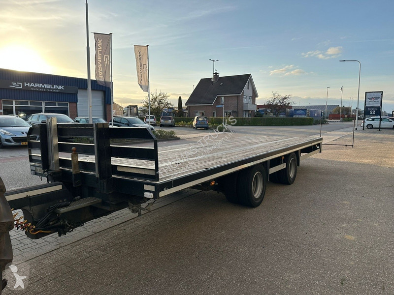 Uitrusting voor vrachtwagens Jumbo landbouw...