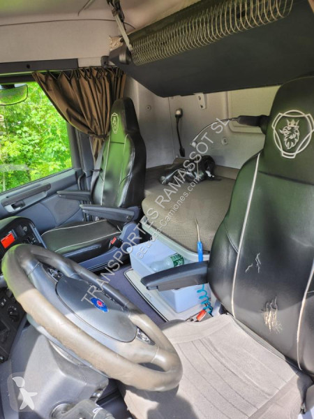 Ensemble routier Scania 580