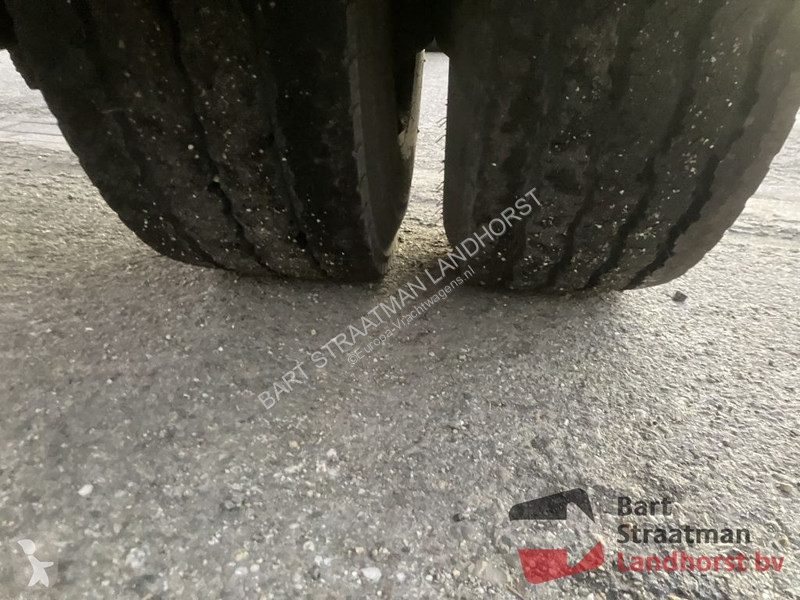 Vrachtwagencombinatie Bruns BAS 24/12/L...