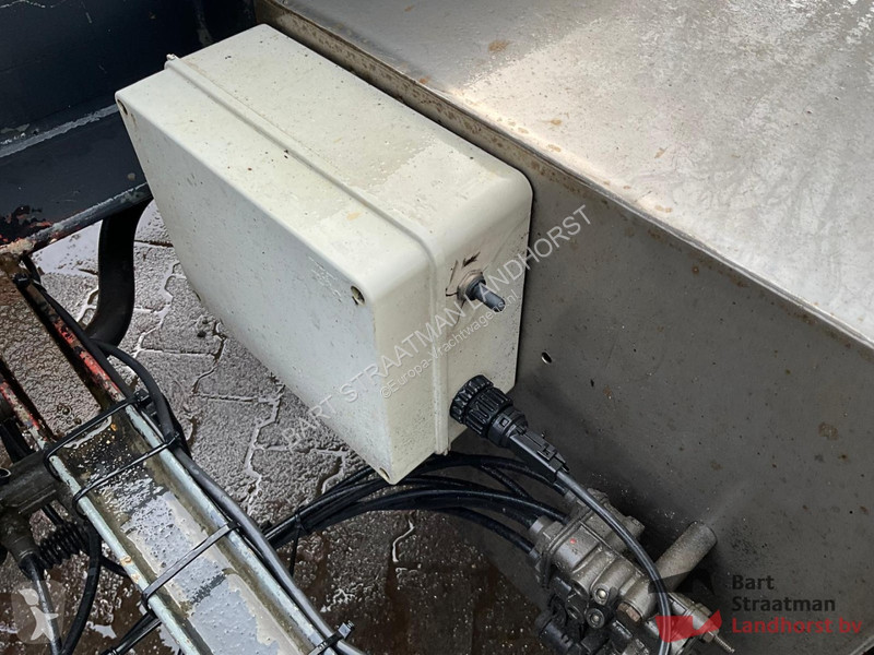 Ledat fordon  1018 BR 3 Assen Container...