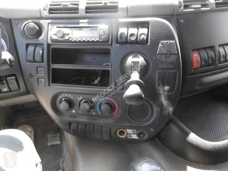 Ensemble routier DAF