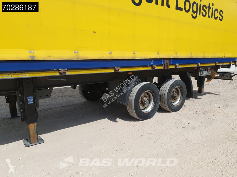 Vrachtwagencombinatie  ZGL 255