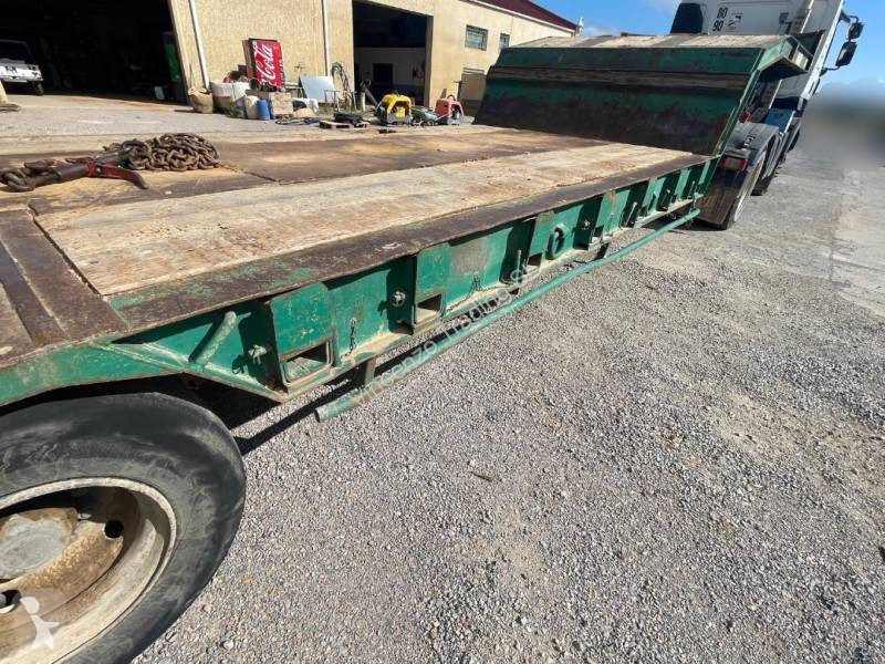 Ensemble routier Renault