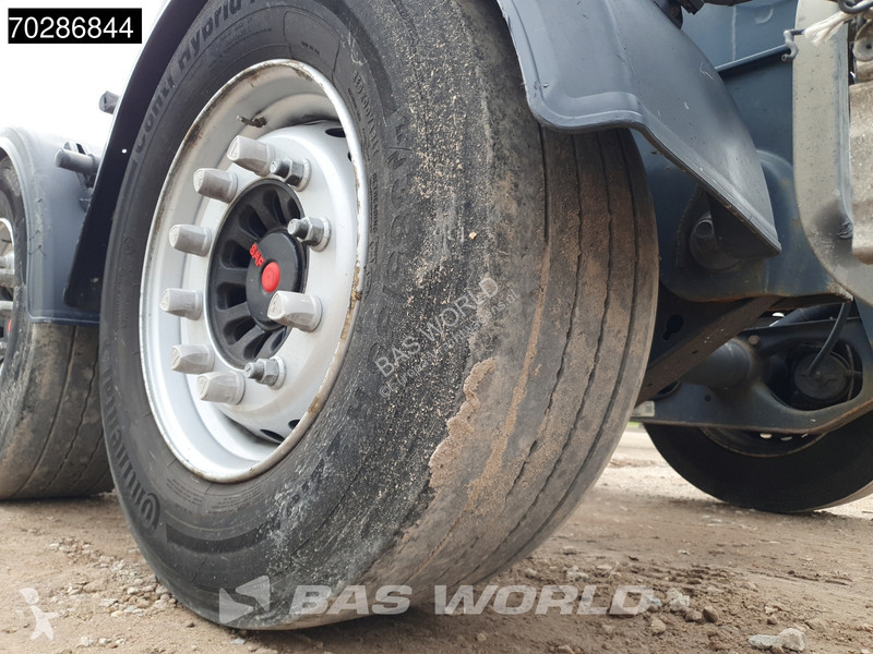 Ledat fordon Lecitrailer R2EC 2 axles