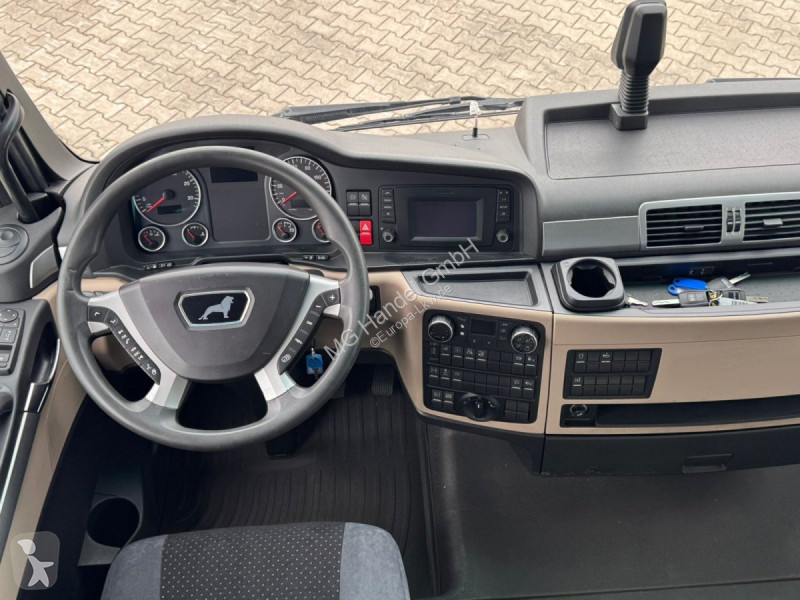 Tahač MAN TGX 18.510 4x2  Euro 6 Retarder