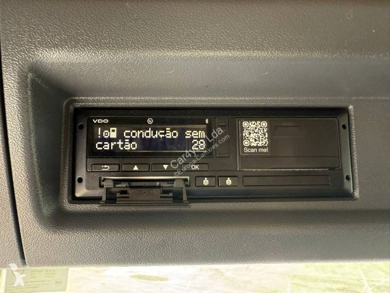 Ensemble routier Scania