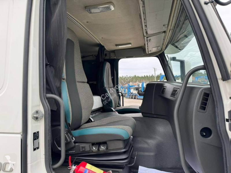 Ensemble routier Volvo